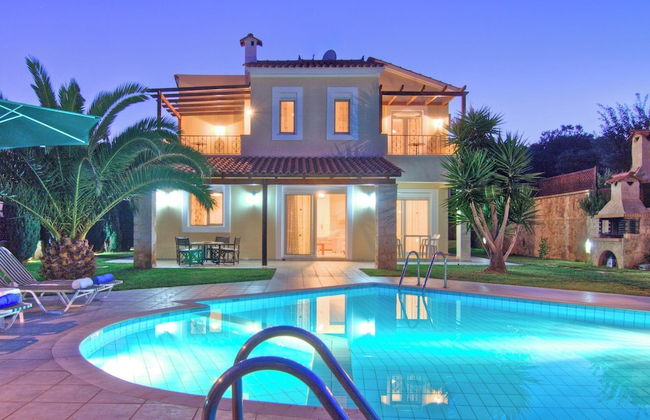 Anemoni - Gerani Villas With Private Pooi - Foto 10