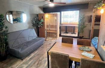 Oasis Tropical Sauna Privé Vue Mer & Plage À 100M - Foto 17