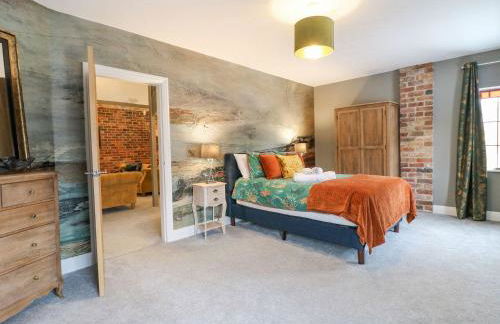 Hunters Lodge at Wildersley Farm - Foto 21