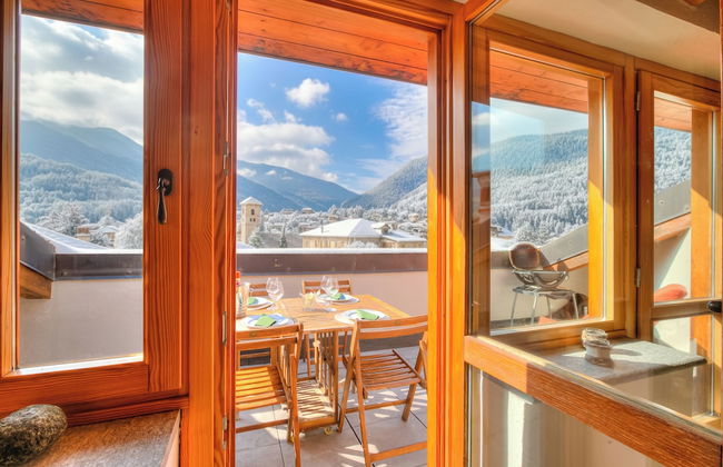 Sunny Penthouse - Foto 24