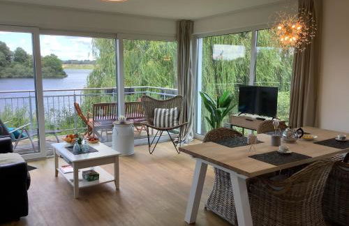 Residenz am Trammer See Fewo Seeflair - Foto 7