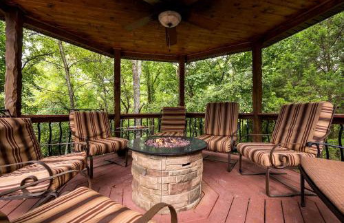 Luxurious Vacation Rental for Groups near Hoosier National Forest, Indiana - Foto 34