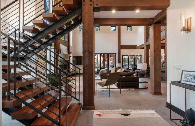 Architecturally Stunning Cle Elum Luxury Retreat - Foto 26