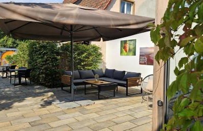 Übernachten im Weinfass - Foto 13