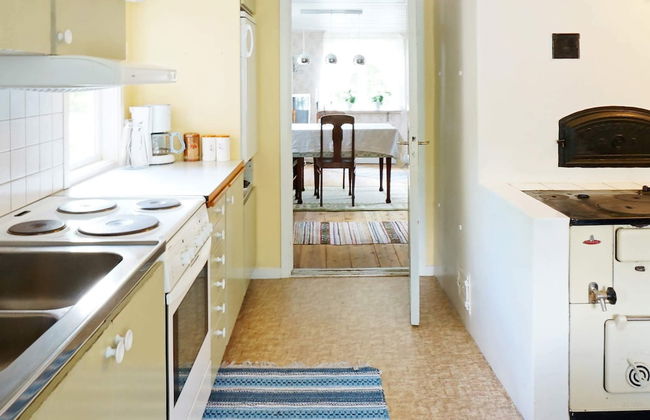 5 Person Holiday Home in Skallinge - Foto 6