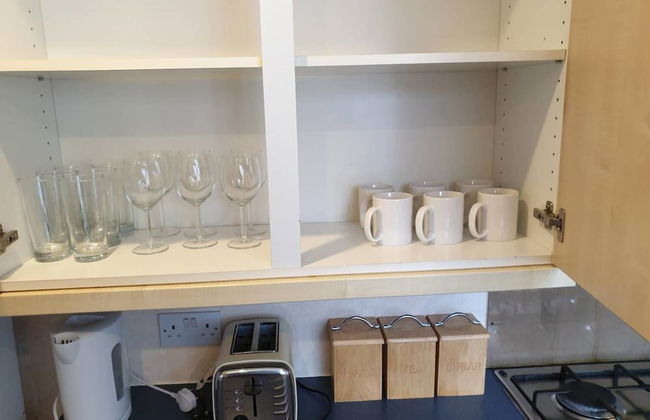 Birtley's Diamond 3 bed Apt, Sleeps 6 Guests - Foto 16