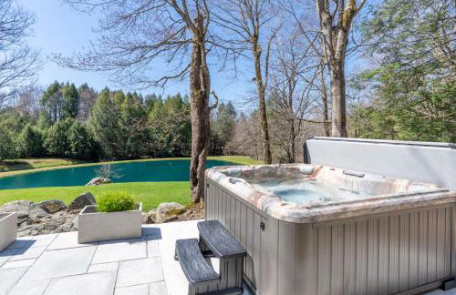 Catskill Getaway on 6 Acres with Swimming Pond! - Foto 34