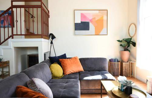 Ocean View Hot Tub Luxe House Steps to Sand - Foto 11