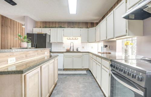 Downtown Condo about 23 Mi to Hocking Hills State Park - Foto 11