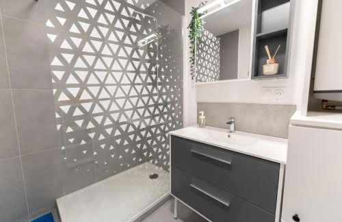 Grand appartement idéal famille, proche plage, bon emplacement pour visiter la Côte d'Azur - Foto 25