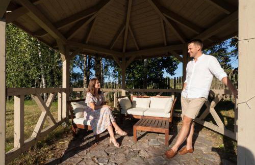 Siedlisko Dzika Kaczka - Foto 21