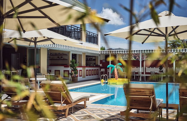 Cactus Hotel - Foto 1