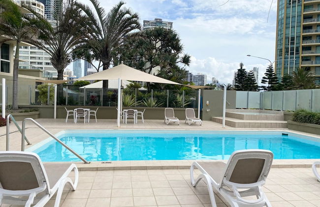 Hi Surf Beachfront Resort Apartments - Foto 76