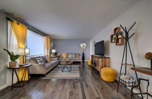 Downtown Gem: Hot Tub, Movies, Games, Dog Friendly - Foto 27