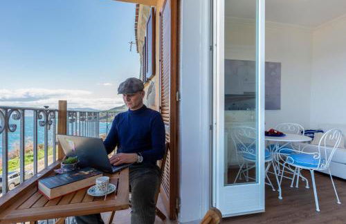 “CIELO E MARE”, CASETTA NEL CUORE DEL BORGO ANTICO / “SKY & SEA”, CHARMING IN THE HEART OF OLD VILLAGE - Foto 18