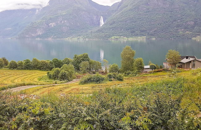 4 Person Holiday Home in HÃ¸yheimsvik - Foto 31