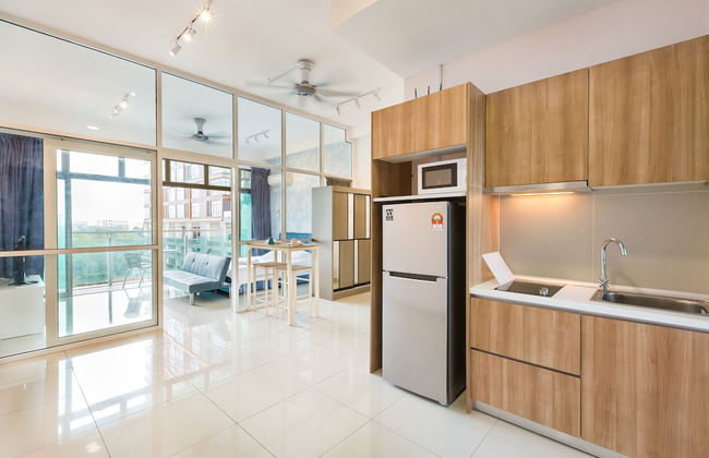 Palazio Serviced Apartment - Foto 45