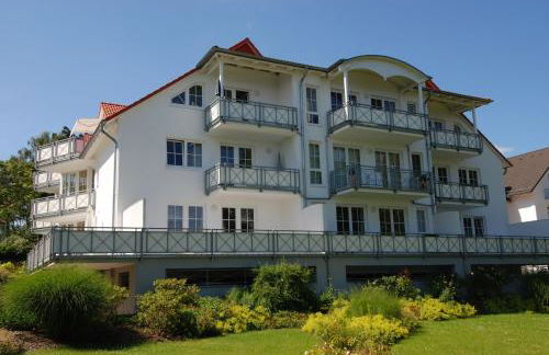 Villa Vilmblick - Wohnung 09 mit Balkon - Foto 22