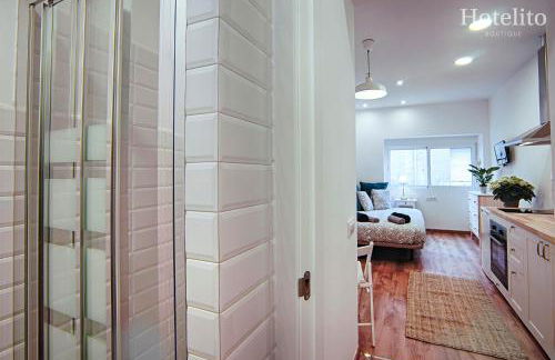 Hotelito Boutique Badalona. - Photo 54