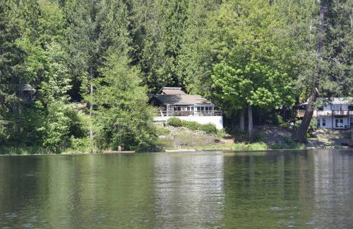 Guppies Lakehouse-Prvt. Lake Acc, Close to Rainier - Foto 38