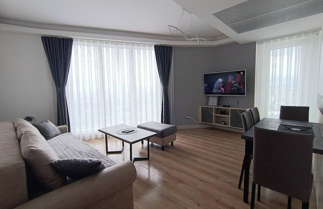 19th Floor Condo in Cevahir With Pool & Fitness - Photo 7