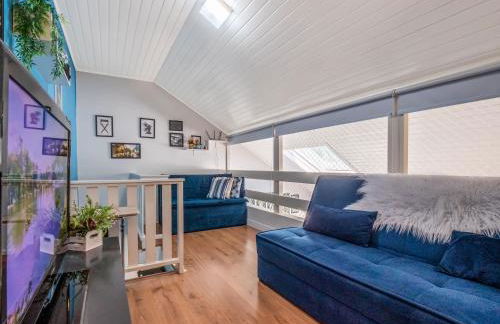 10 min a LAGO NEGRO 2 hab para 6 personas cerca del centro - Foto 36