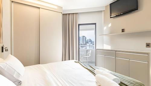 ARK Houses - Flat Moderno Vista-Mar - Piscina na Cobertura - Foto 5