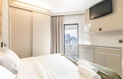 ARK Houses - Flat Moderno Vista-Mar - Piscina na Cobertura - Foto 5