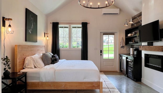 Anson Arbor Farm - Foto 2, Habitación