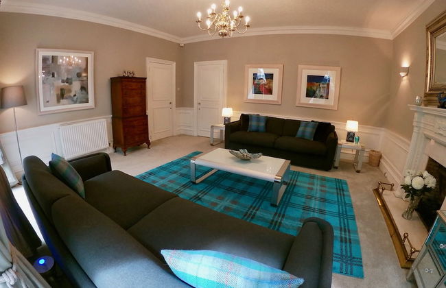 Escape To Edinburgh @ Abercromby Place - Foto 24