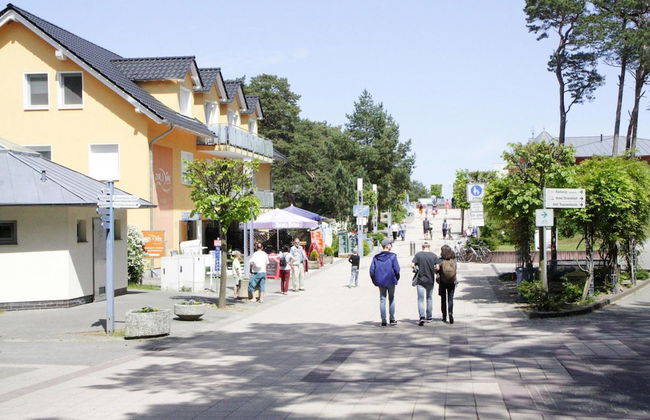 Apartment in Trassenheide Near Sandy Beach - Foto 32