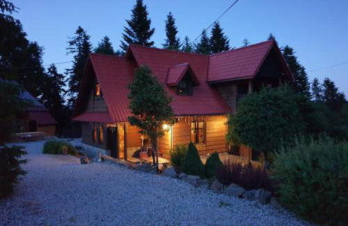 Domek na Obidzy - Foto 21