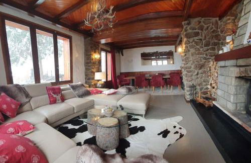 Entire Chalet Salamo 11 plus 1 Les Arcs Paradiski Jacuzzi - Photo 20