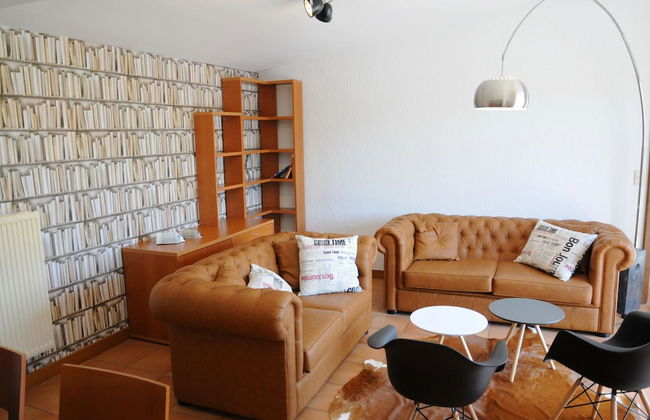 Holiday Home in Noiseux With Private Hot Tub - Foto 7