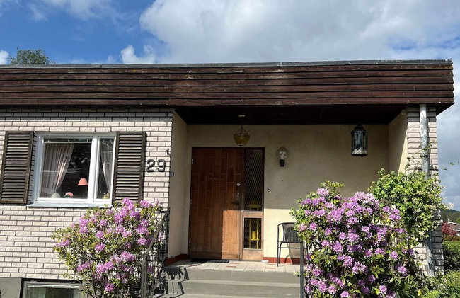 4 Star Holiday Home in Karlsborg - Foto 25