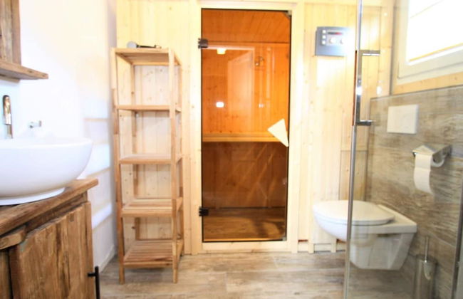 Wooden Chalet in Hohentauern With Sauna - Foto 13