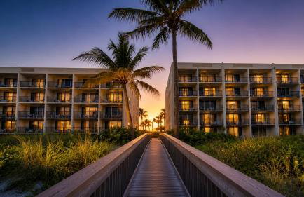 Ocean Landings Resort Cocoa Beach Port Canaveral - Photo 23