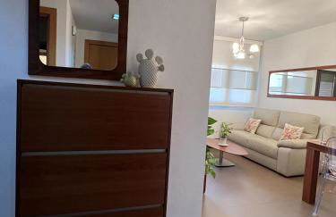 Bella ÁGUILAS - Excelente ubicación en Las Delicias, vistas al mar, Wifi y Parking gratis - Foto 11