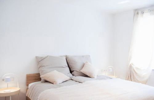 4-Zimmer-Apartment - Messe - Airport - Tiefgarage - 3-Schlafzimmer - Küche - Foto 23