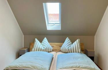 STADTOASE moderne Wohnungen mit Balkon, Komfort und Ruhe, Für Monteure geeignet, Free WiFi - Foto 57