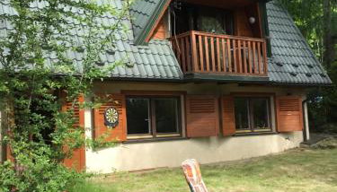 Domek w Lesie - Foto 3, Garden