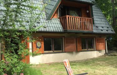 Domek w Lesie - Foto 3