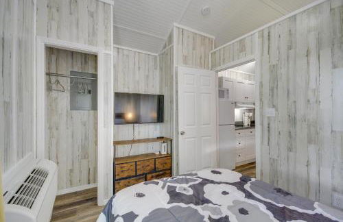 Pet-Friendly Picayune Tiny Home about 4 Mi to Downtown - Foto 13