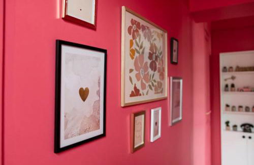 La Caliente love room glamour balnéo en duo - Foto 18