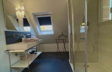 Villa Mamina, face à la mer, île Grande - Foto 23