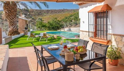 Casa Tobalo Almachar by Ruralidays - Foto 5, Other