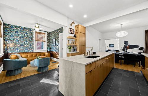 Gatsby House Mansion w Game Lounge & Hot Tub - Foto 64