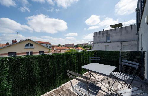 Le Saint Exupéry - T3 Centre Ville Avec Balcon + Parking Gratuit - Foto 18