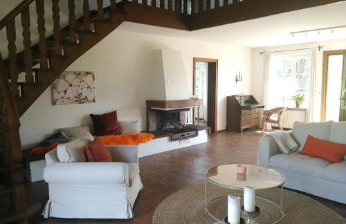 Reetdachhaus direkt am Wasser - Foto 12