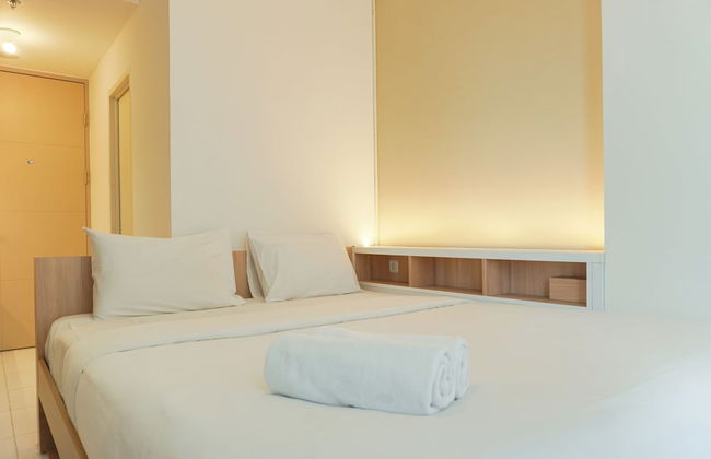 Comfy And Best Deal Studio At Tokyo Riverside Pik 2 Apartment - Foto 3